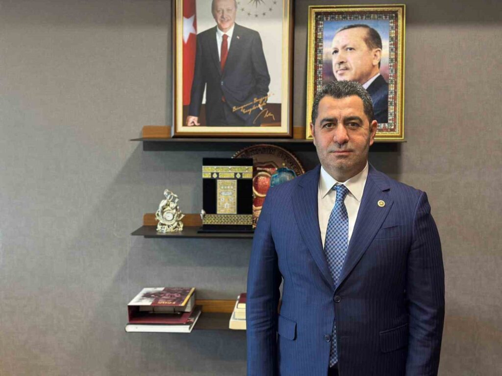 Milletvekili Bozgeyik’ten “Terörsüz Türkiye” vurgusu
