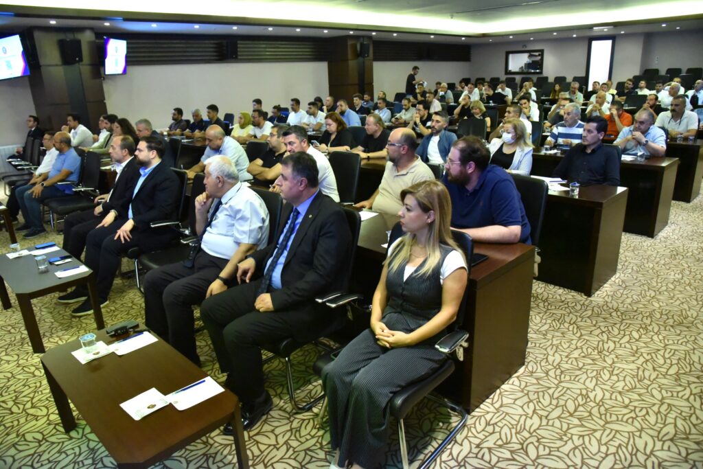 GSO VE İKA İŞ BİRLİĞİNDE YEREL KALKINMA HAMLESİ TEŞVİK PROGRAMI BİLGİLENDİRME TOPLANTISI DÜZENLENDİ