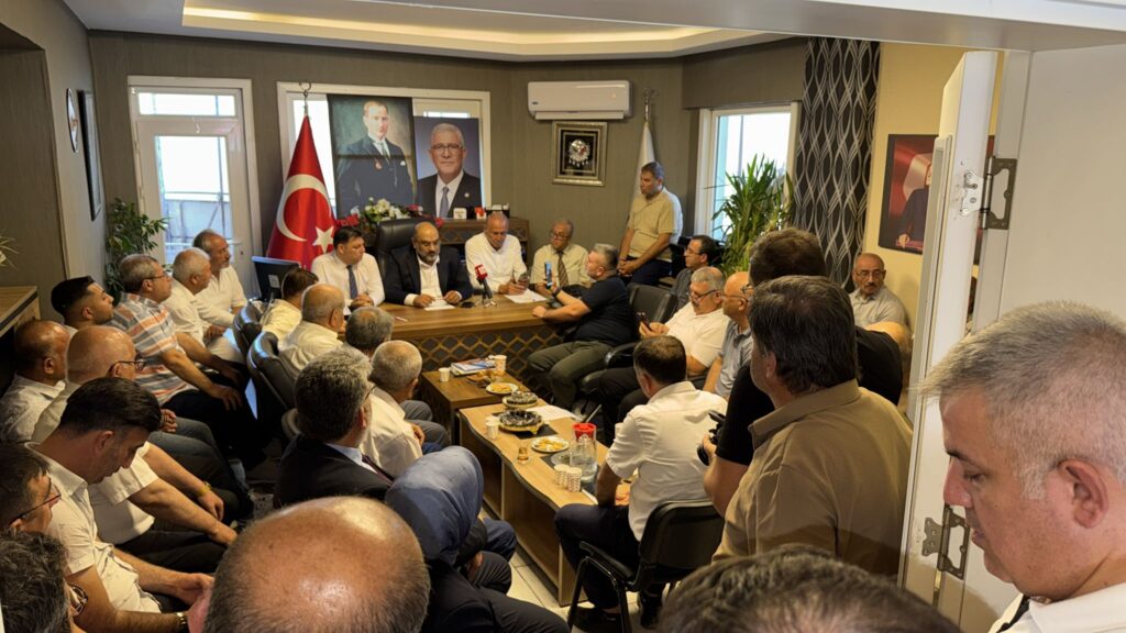 İYİ Parti Gaziantep İl Başkanlığı’ndan Kamuoyuna