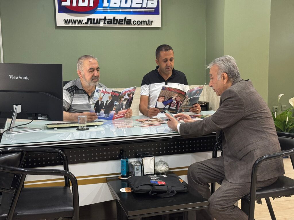 M. Erhan Durukan: “YILLAR SONRA, 2 REKLAMCI BİR ARADA…”