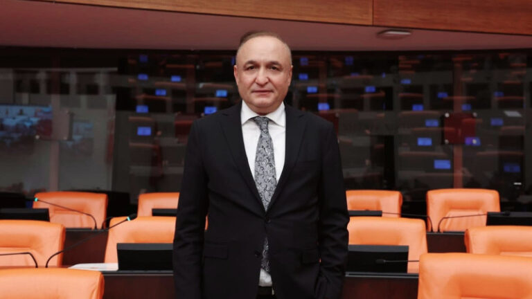CHP MİLLETVEKİLİ MERİÇ’TEN İLÇE BELEDİYELERİNE ÇAĞRI!