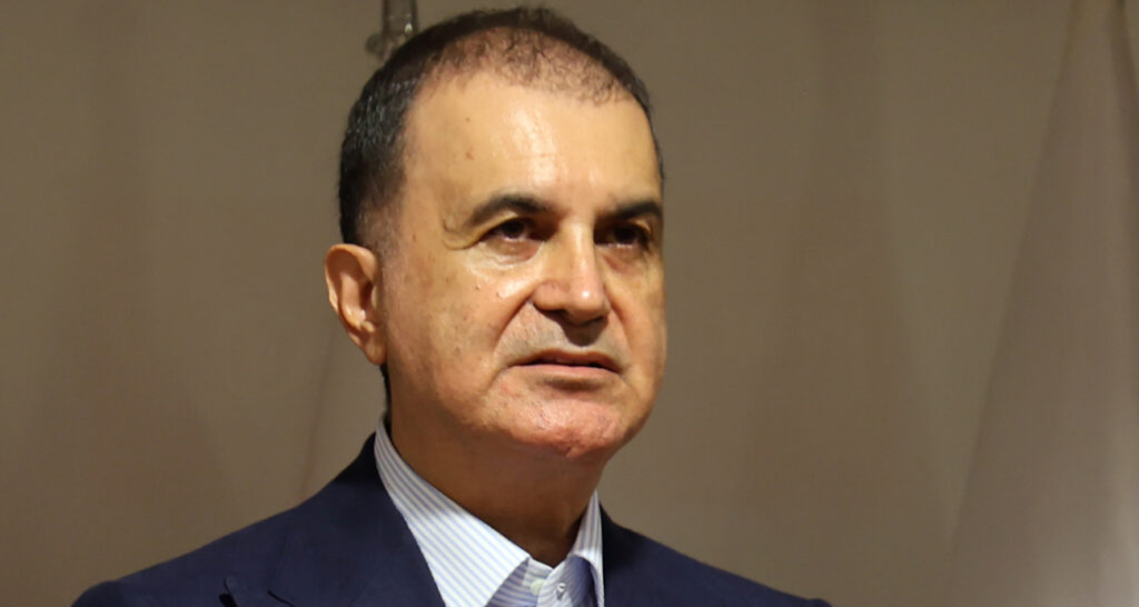 AK Parti Sözcüsü Çelik: “Özgür Özel’in Cumhurbaşkanımızı Filistin konusunda eleştirecek kapasitesi yoktur”