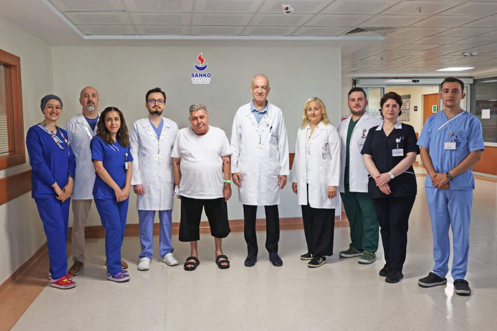 SANKO ÜNİVERSİTESİ HASTANESİ GAZİANTEP’TE İLKE İMZA ATTI