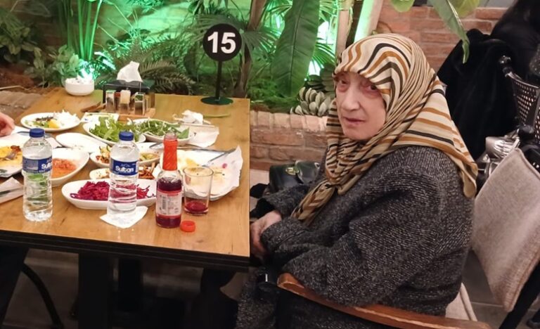Sabiha İleri Son Yolculuğuna Uğurlandı