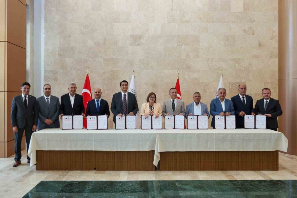 Sokak hayvanlarının tüm sorumluluğu artık Gaziantep Büyükşehir’de
