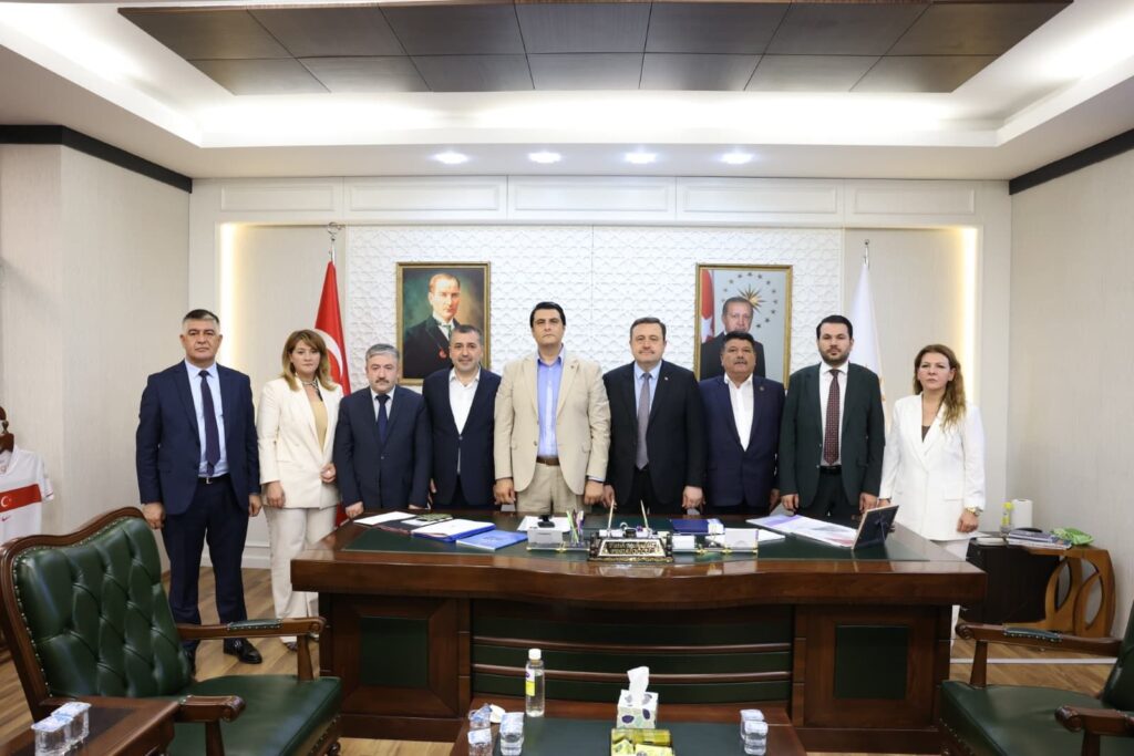 ŞEHİTKAMİL, TÜRKİYE YÜZYILI’NA AK PARTİ İLE HAZIR!