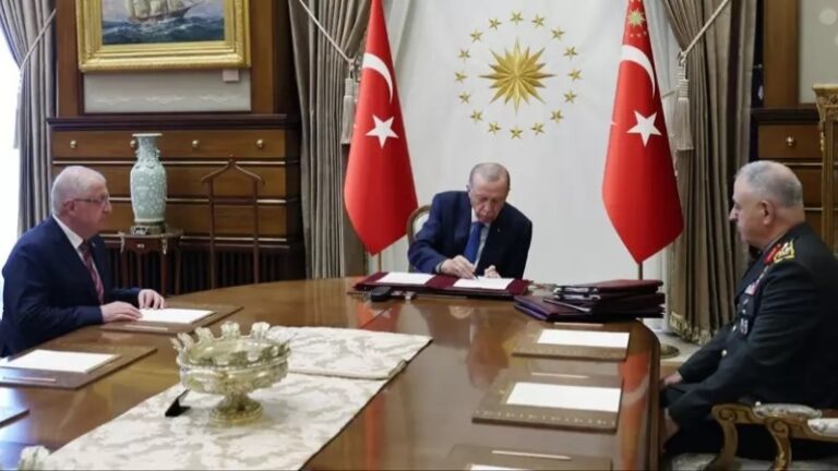 Yüksek Askeri Şûra yarın toplanıyor