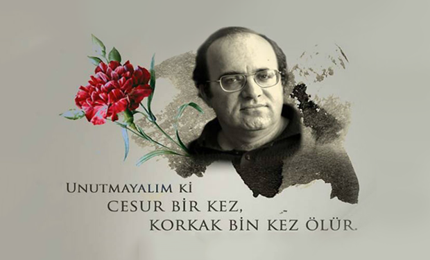 M. Erhan Durukan: “UĞUR MUMCU”