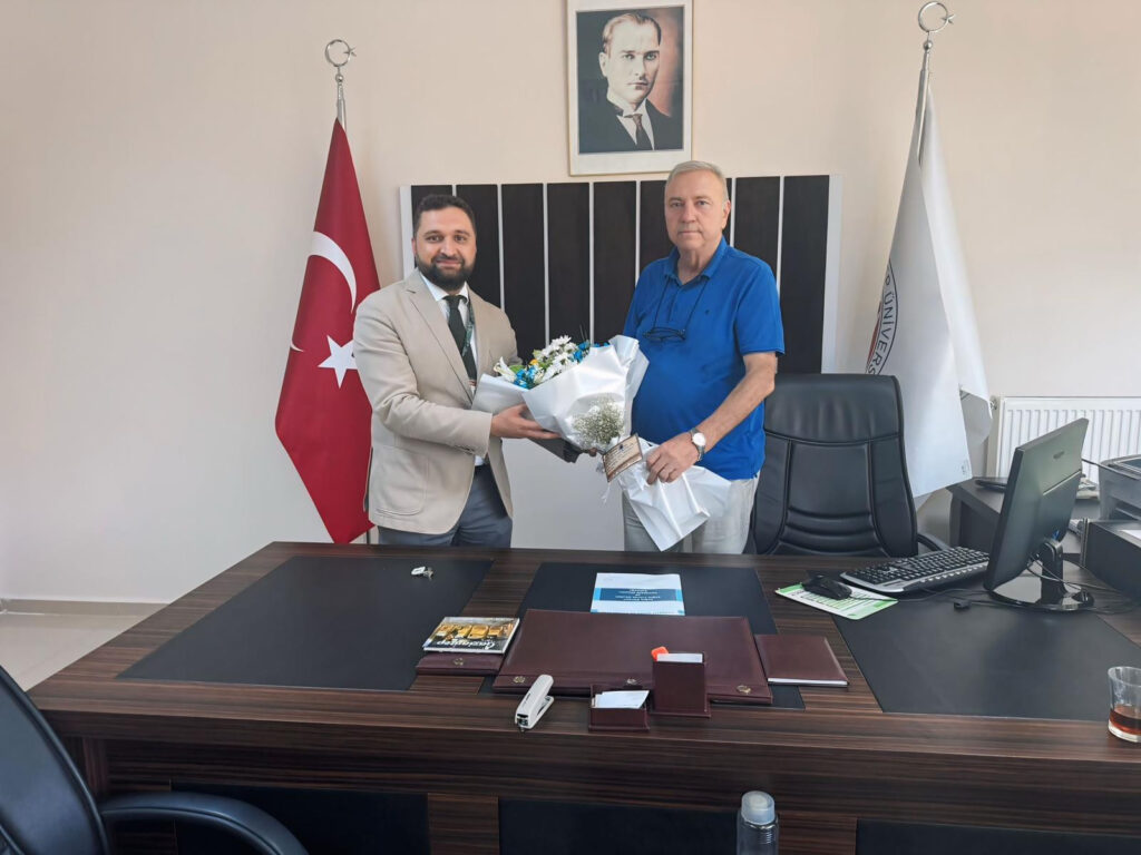 GAÜN SAĞLIK HİZMETLERİ MESLEK YÜKSEKOKULU’NDA GÖREV DEĞİŞİMİ