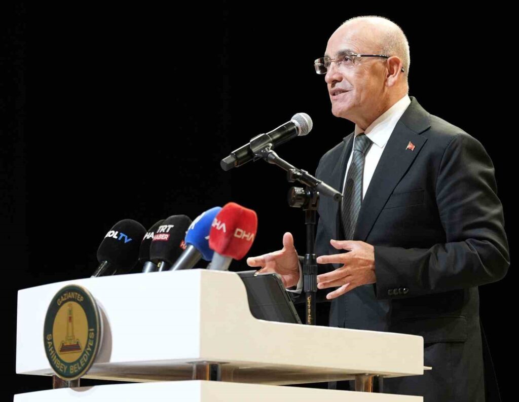 Bakan Şimşek: “Son 20-25 yılda ülkemiz muazzam bir şekilde kalkındı”