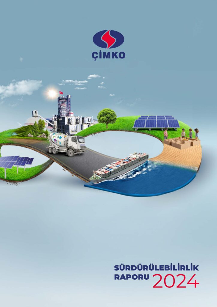 Çimko, alternatif yakıt kullanımını 4 yılda %38 artırdı