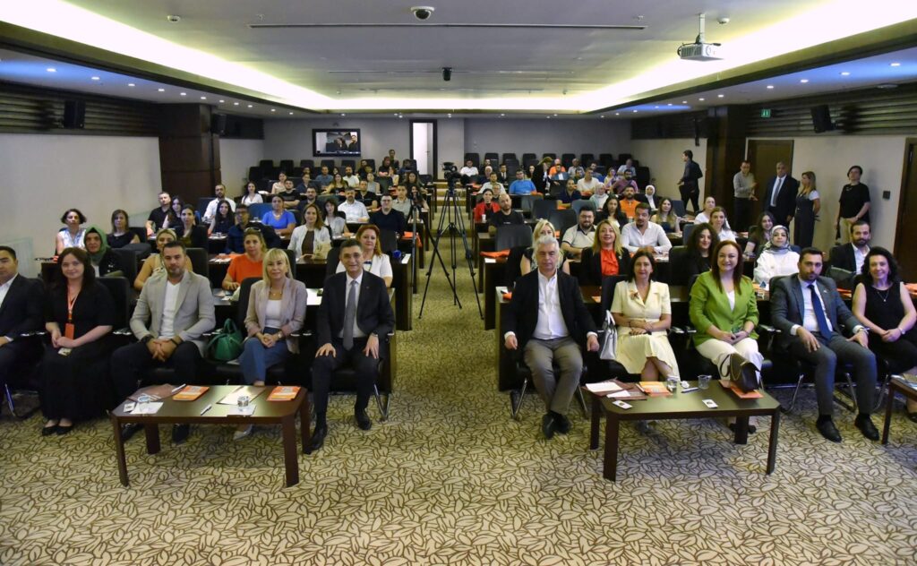 İHRACATIN KAHRAMANLARI PROGRAMI GSO EV SAHİPLİĞİNDE GERÇEKLEŞTİRİLDİ