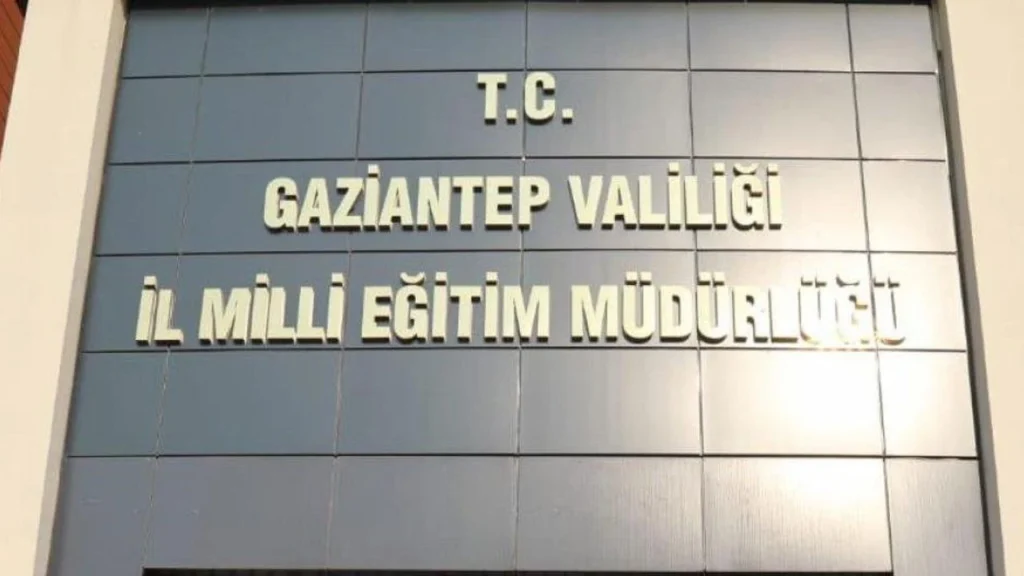 2025-2026 EĞİTİM ÖĞRETİM YILI AÇILIŞ GÜNÜ DÜZENLEMESİ