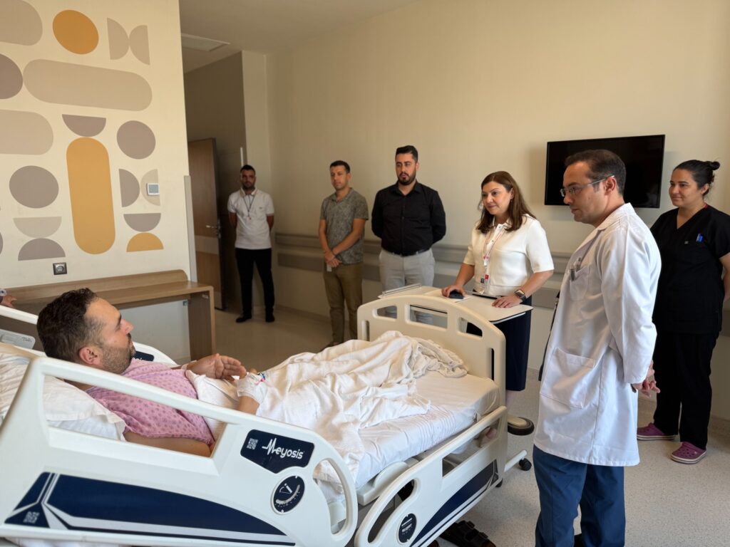 Gaziantep Şehir Hastanesi Kardiyoloji Kliniği Aritmi Bölümünden Yaşam Kalitesini Artıran Kalp Pili İşlemleri