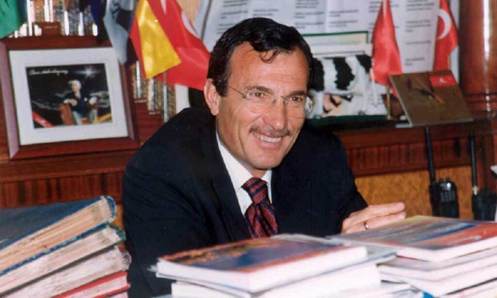 Tahsin Tiryaki: “RECEP YAZICIOĞLU”