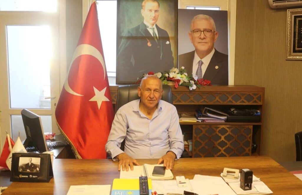 Şerif Başkülekçi: “Yakup Çapan’ın asılsız ve mesnetsiz ithamları…”