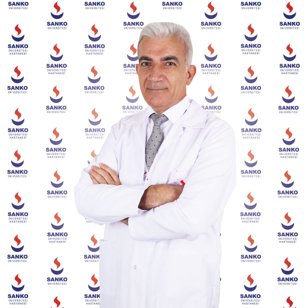 ÇOCUK KARDİYOLOJİSİ UZMANI DR. AHMET KÖSE, SANKO ÜNİVERSİTESİ HASTANESİ’NDE HASTA KABULÜNE BAŞLADI