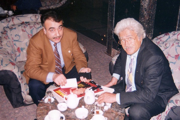 M. Erhan Durukan: “CÜNEYT ARKIN”