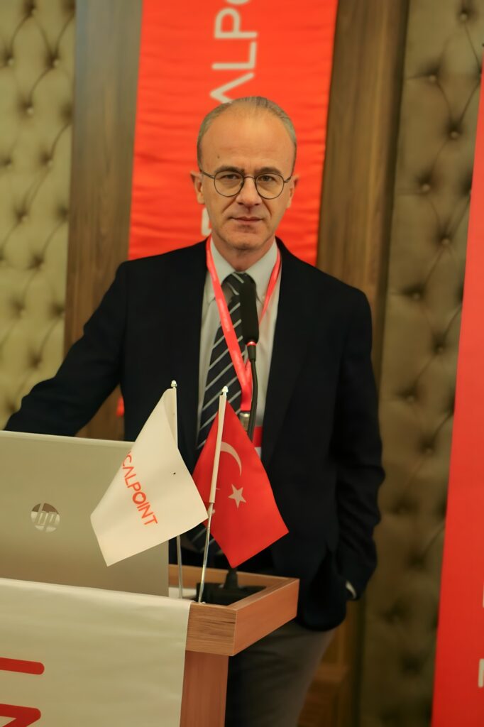 Prof. Dr. Mehmet Mutlu Meydanlı, Türk Jinekolojik Onkoloji Derneği Genel Sekreteri Seçildi