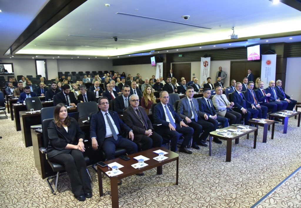 GSO EV SAHİPLİĞİNDE “MESLEKİ VE TEKNİK EĞİTİMDE ELMAS PROGRAMI” TANITILDI