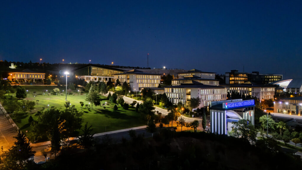 Hasan Kalyoncu Üniversitesi, URAP Türkiye Sıralamasında Vakıf Üniversiteleri Arasında 17’nci Sırada Yer Aldı!