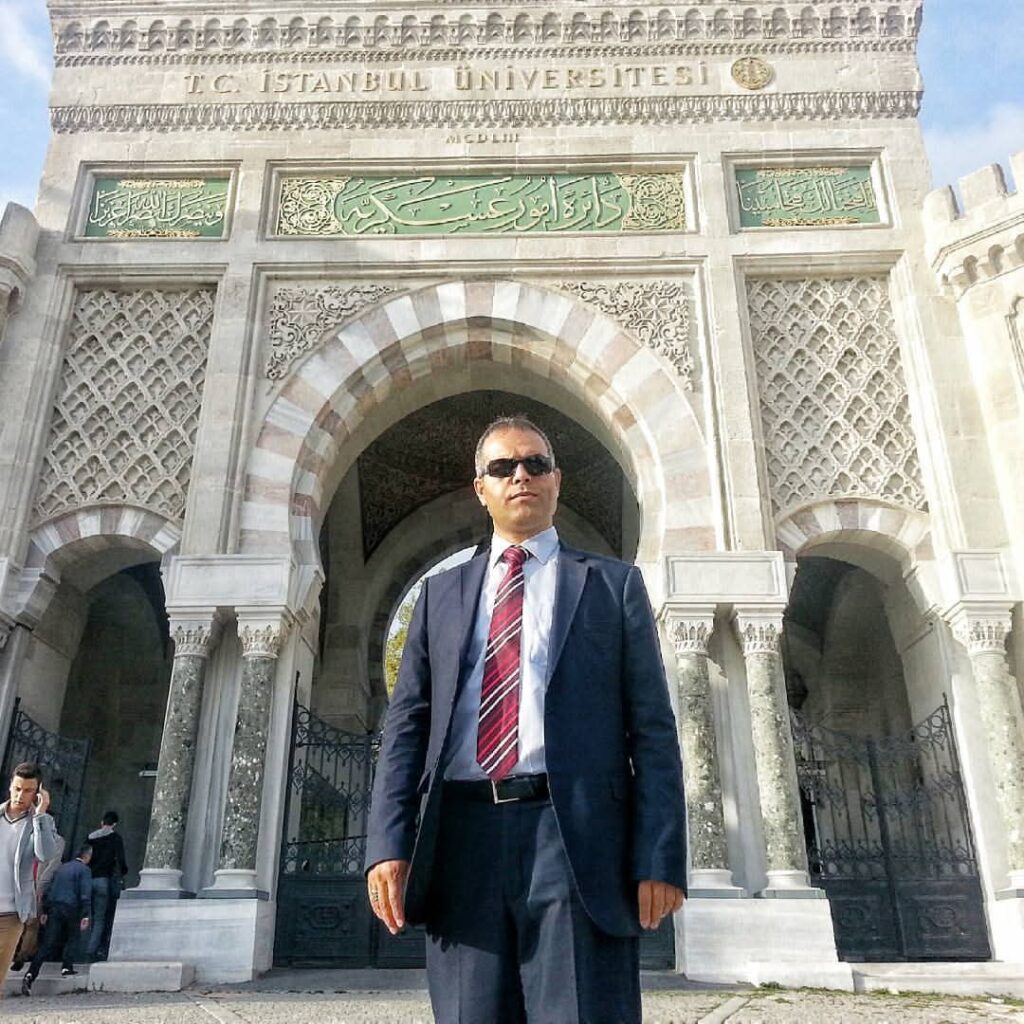 Özgür Akıl: “CUMHURİYET STRATEJİDİR”
