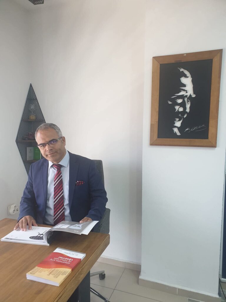 Özgür Akıl: “YENİ SURİYE GERÇEĞİ”