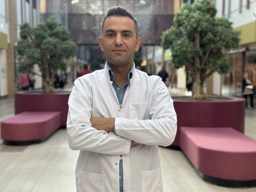Gaziantep Şehir Hastanesi’nden Bilgilendirme: Kış Aylarında Zatürreye Dikkat