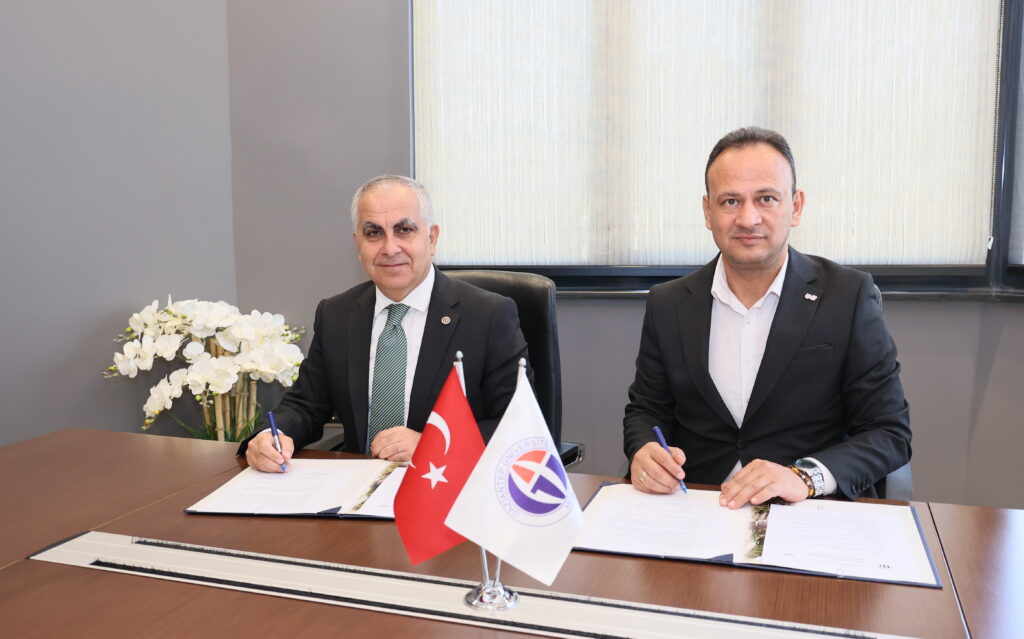 GAÜN İLE UND ARASINDA STRATEJİK İŞ BİRLİĞİ PROTOKOLÜ İMZALANDI