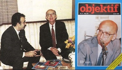 M. Erhan Durukan: “ERDAL İNÖNÜ”