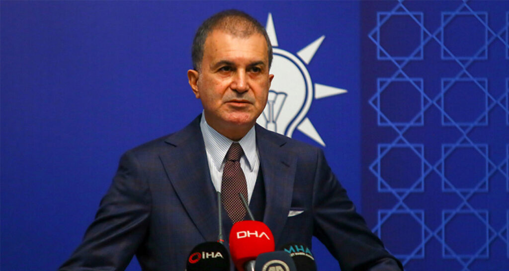 AK Parti Sözcüsü Çelik: “Cumhur İttifakı’mız ‘Türkiye Yüzyılı’ hedeflerimize ulaşmak için bir ve bütün olarak yoluna devam ediyor”