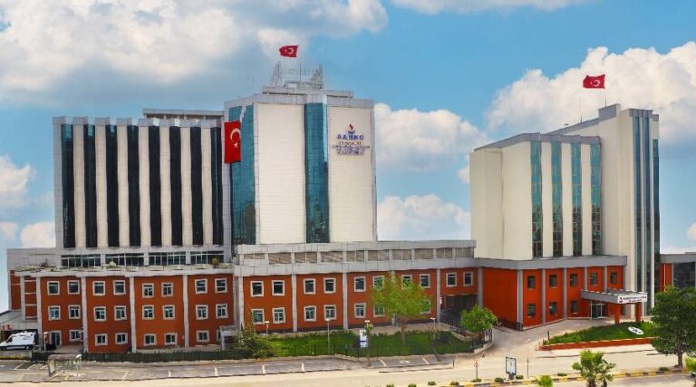 SANKO ÜNİVERSİTESİ HASTANESİ’NDEN TAZİYE MESAJI