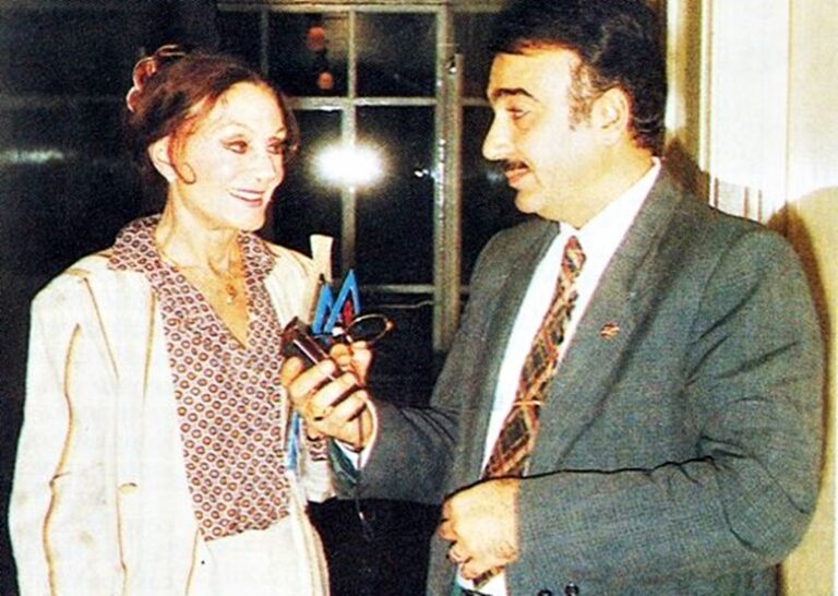 M. Erhan Durukan: “YILDIZ KENTER”