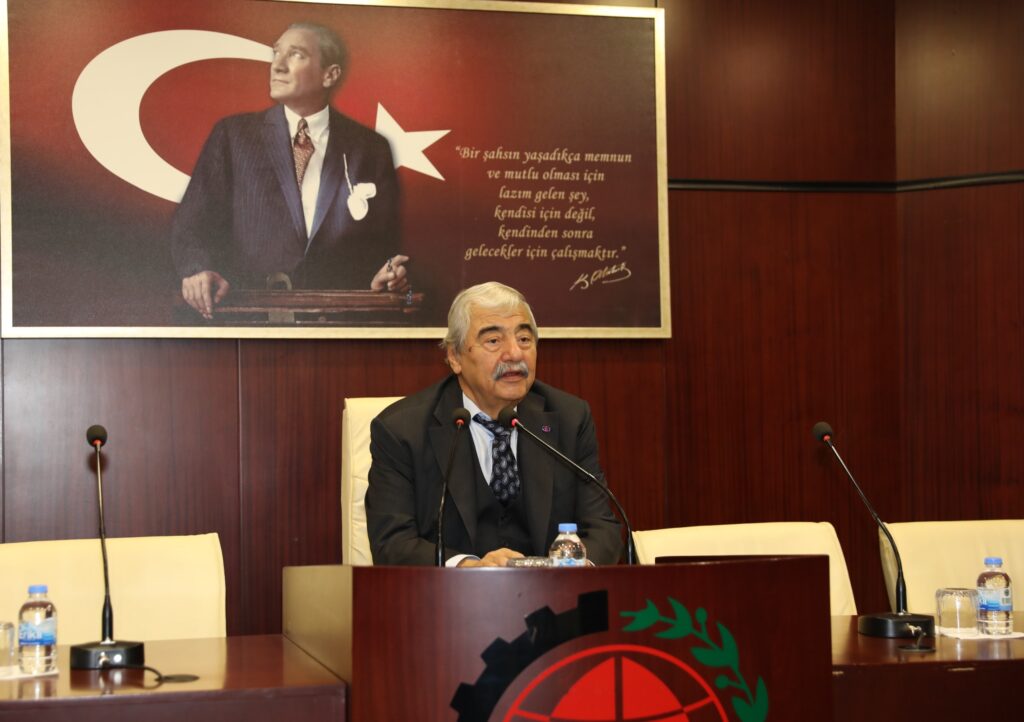 TOBB GAZİANTEP GENÇ GİRİŞİMCİLER KURULU TOPLANTISI