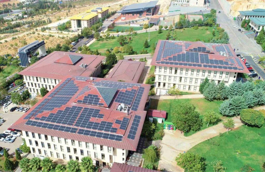 Hasan Kalyoncu Üniversitesi, UI GreenMetric’te son 5 yılda 174 basamak yükseldi