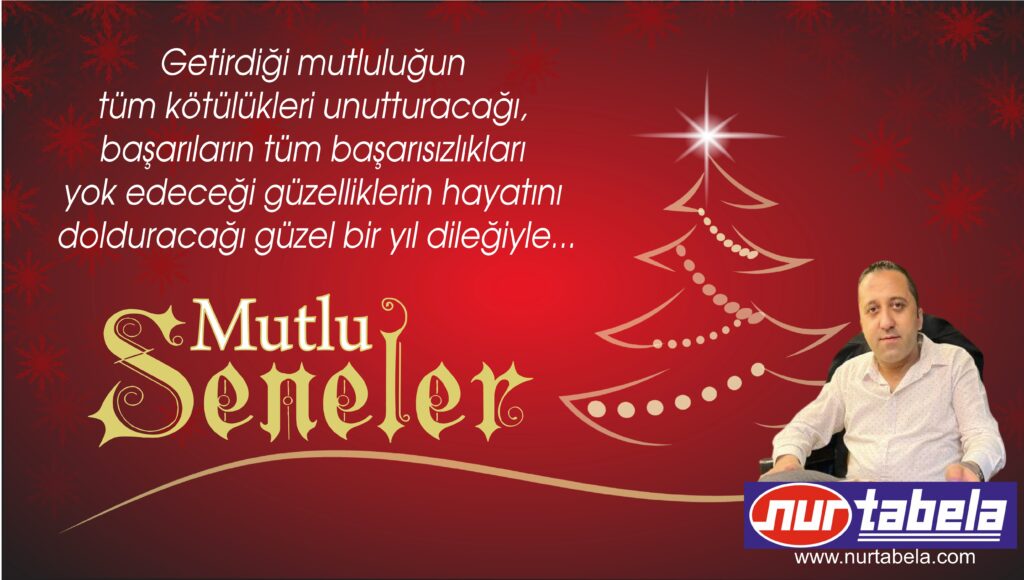 Muzaffer Gökdemir: “Mutlu Seneler”