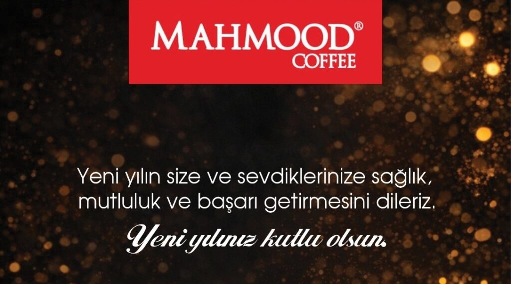 MAHMOOD: YENİ YILINIZ KUTLU OLSUN