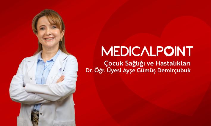 Medical Point Gaziantep Hastanesi’nden uyarı: “Antibiyotik her öksürüğün ilacı değil”