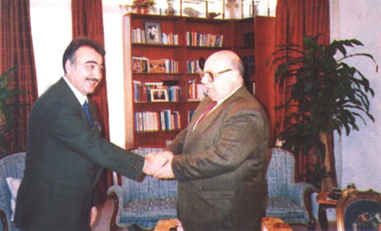 M. Erhan Durukan: “RAUF RAİF DENKTAŞ”
