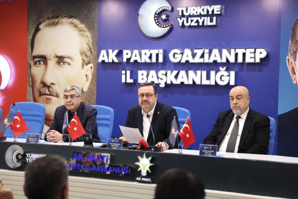BAŞKAN FEDAİOĞLU, “MİLLİ İRADE ANLAYIŞINI DAİMA DİRİ TUTACAĞIZ”