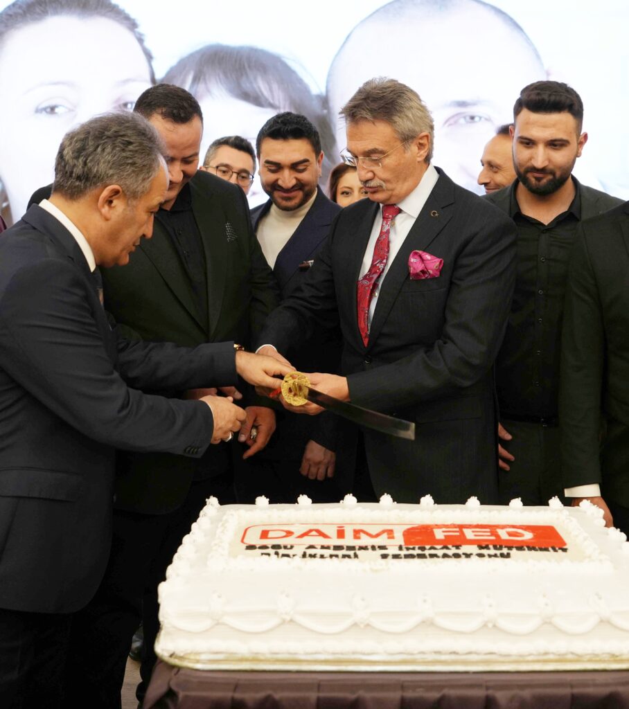 DAİMFED: “Hoş Geldin Ya-Şehri Ramazan”