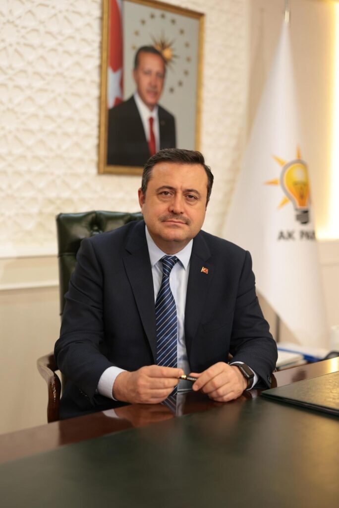 BAŞKAN FEDAİOĞLU’NDAN BERAT KANDİLİ MESAJI