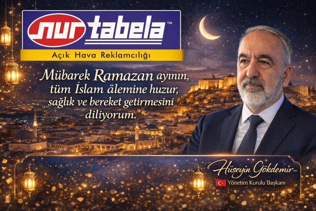 Hüseyin Gökdemir’den Ramazan Ayı Mesajı