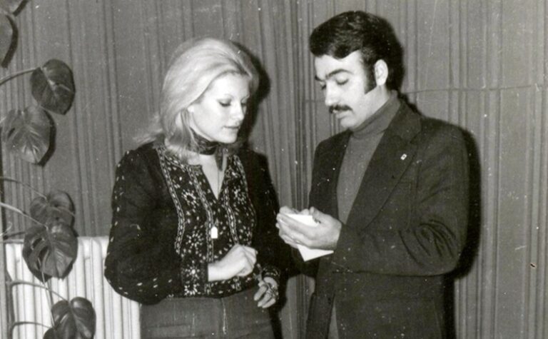 M. Erhan Durukan: “AJDA PEKKAN İLE…”