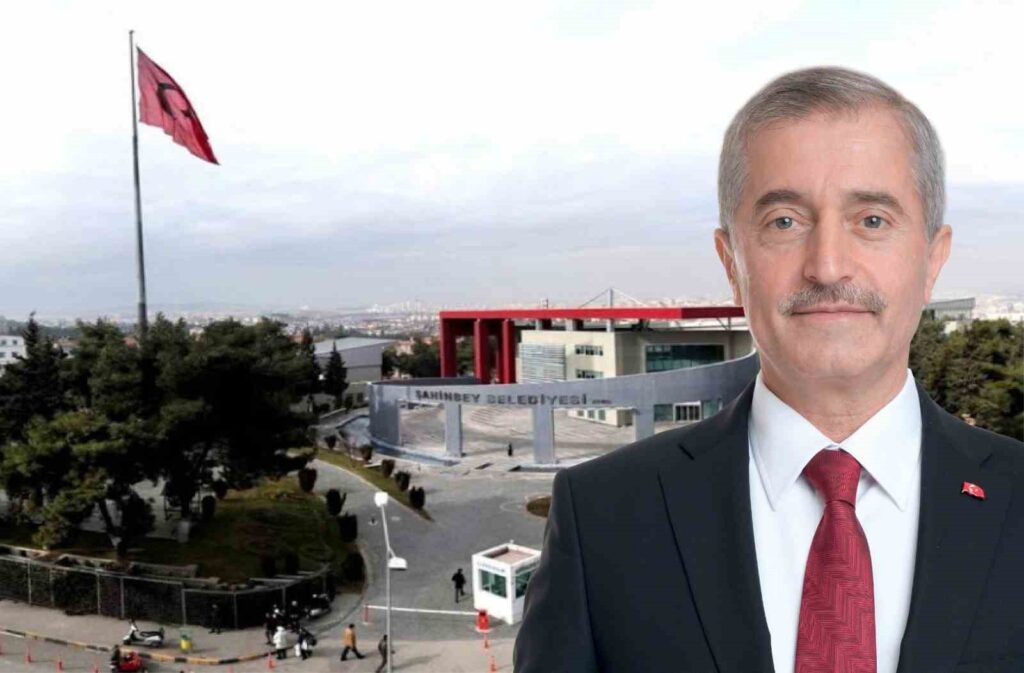 Türkiye’nin 2’inci büyük ilçesi Şahinbey