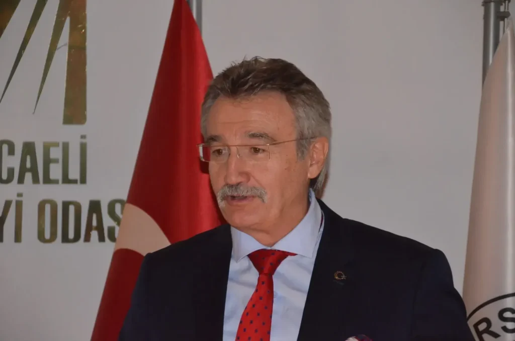 Kürşad Tüzmen Kocaeli Sanayi Odası Meclisi’nde konuştu: Ucuz iş gücümüz yok