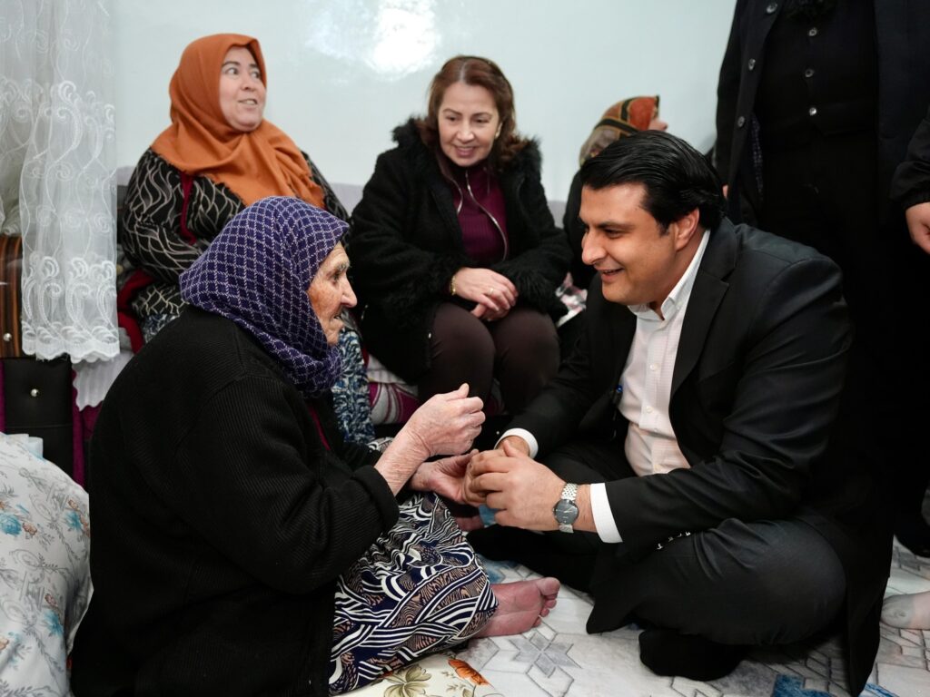 YILMAZ’DAN RAMAZAN AYI MESAJI