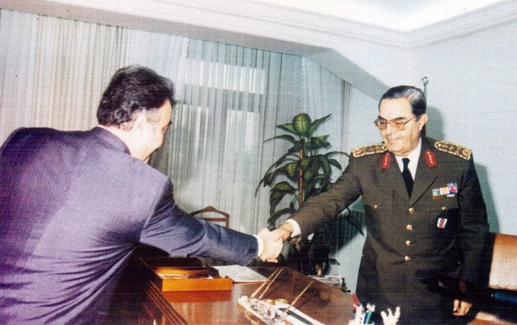 M. Erhan Durukan: “DOĞAN GÜREŞ”
