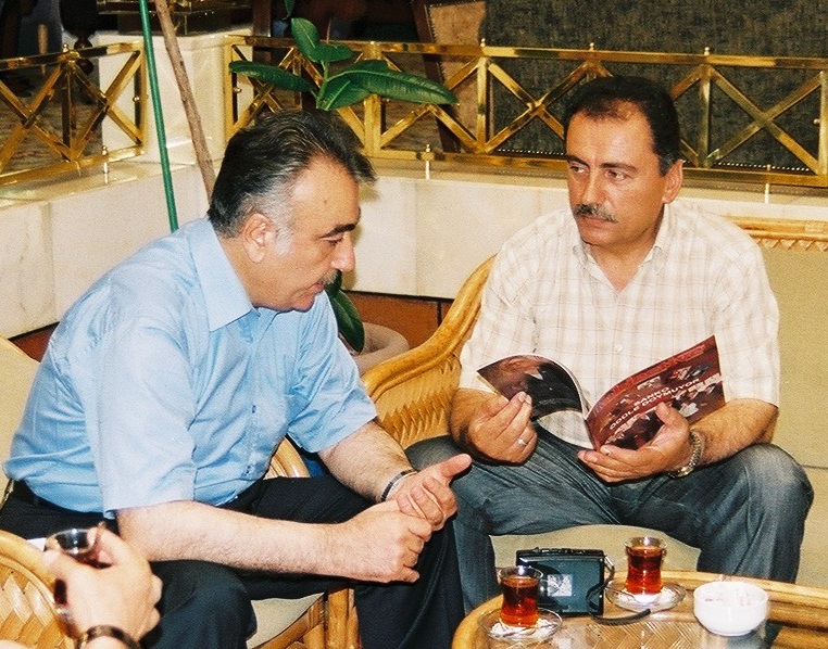 M. Erhan Durukan: “MUHSİN YAZICIOĞLU İLE RÖPORTAJ”