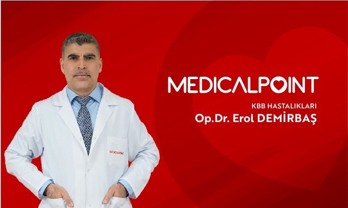 OP. DR. DEMİRBAŞ, HASTA KABULÜNE BAŞLADI (İHA/GAZİANTEP-İHA)